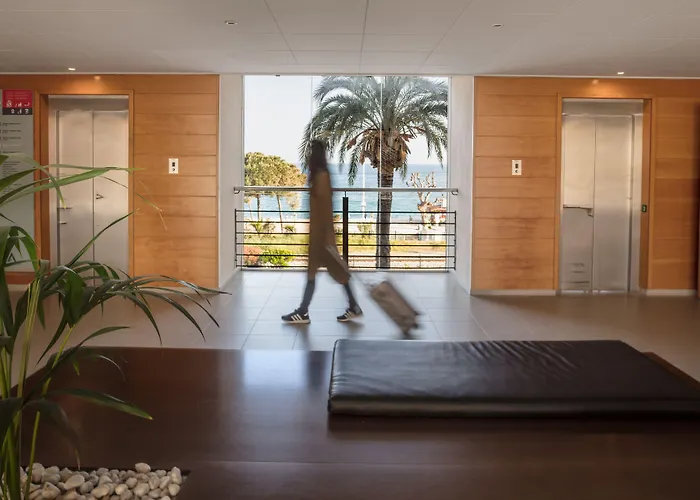 Aqua Hotel Promenade & Spa 4Sup